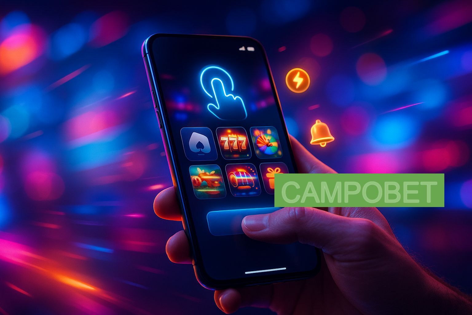 Benefícios do App