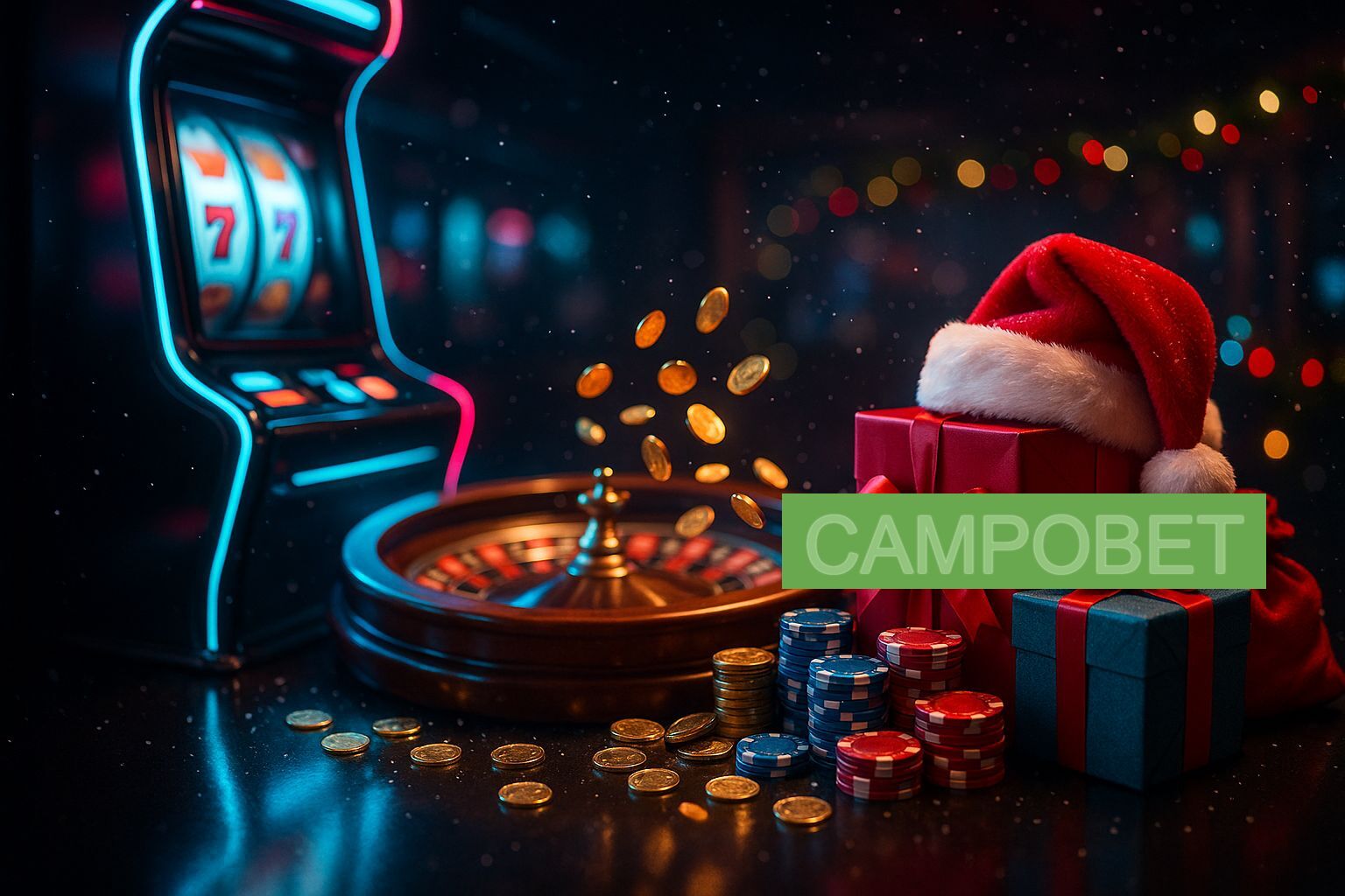 Benefícios do CAMPOBET