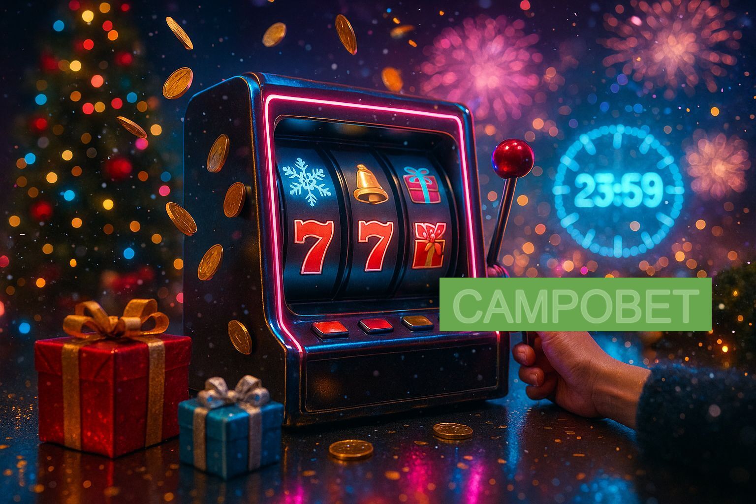 Slots Festivos